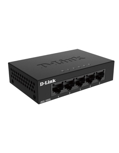 Switch-uri D-LINK DLINK SW 5P-GB UNMNGD DESK...