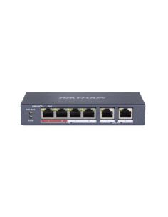 Switch-uri HIKVISION SWITCH DS-3E0106P-E-M