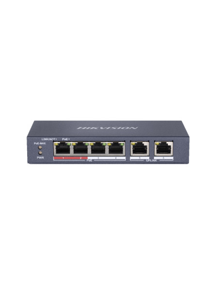 Switch-uri HIKVISION SWITCH DS-3E0106P-E-M
