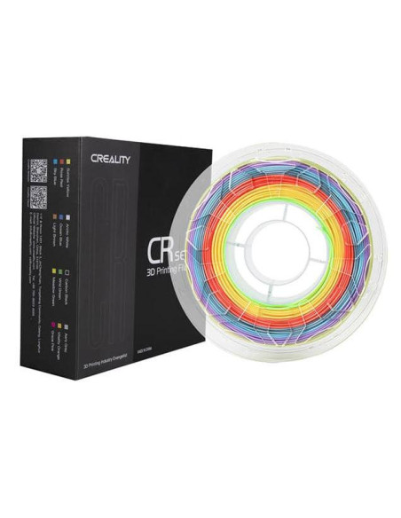 Accesorii imprimare 3D CREALITY 3D FILAMENT CR-PLA RAINBOW 1KG