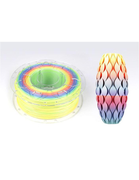 Accesorii imprimare 3D CREALITY 3D FILAMENT CR-PLA RAINBOW 1KG