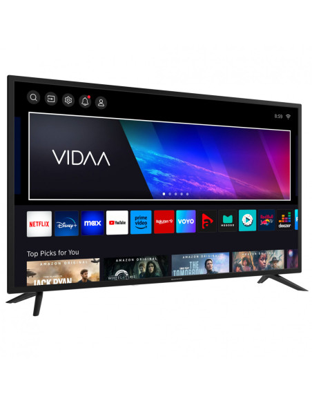 Televizoare HORIZON LED TV 24" DIAMANT HD-SMART 24HL4330H/C