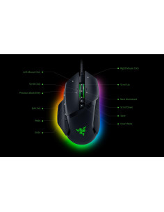 Mouse RAZER Mouse Razer Basilisk V3 PRO, negru