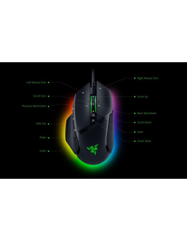 Mouse RAZER Mouse Razer Basilisk V3 PRO, negru