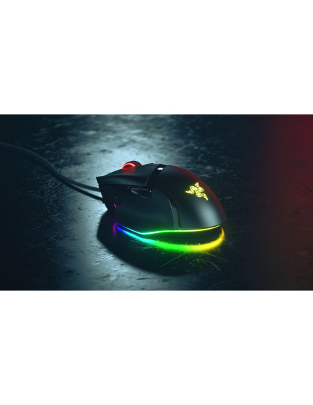 Mouse RAZER Mouse Razer cu fir Razer Basilisk V3 RGB