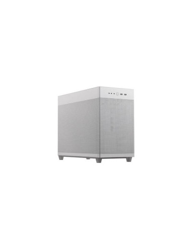 Carcase ASUS Carcasa Asus AP201 Mesh white mATX