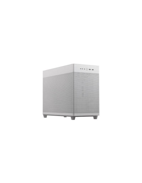 Carcase ASUS Carcasa Asus AP201 Mesh white mATX