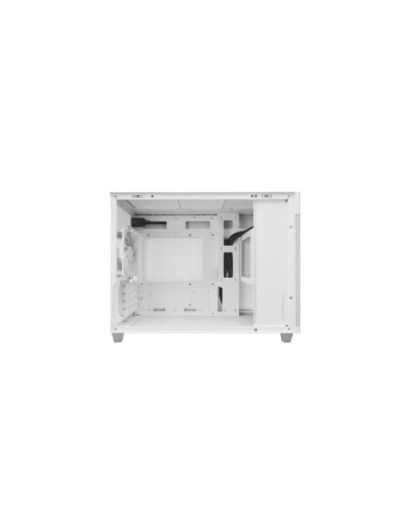 Carcase ASUS Carcasa Asus AP201 Mesh white mATX