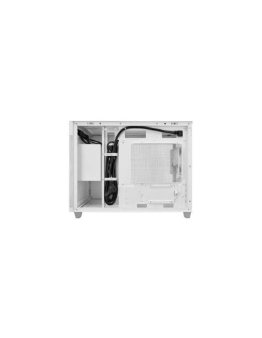 Carcase ASUS Carcasa Asus AP201 Mesh white mATX