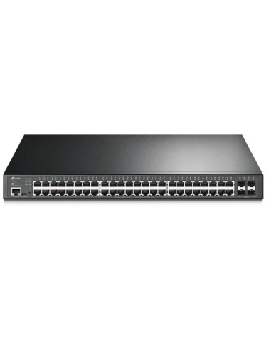 Switch-uri TP-LINK TL SW JETSTREAM 48-PORT GB...