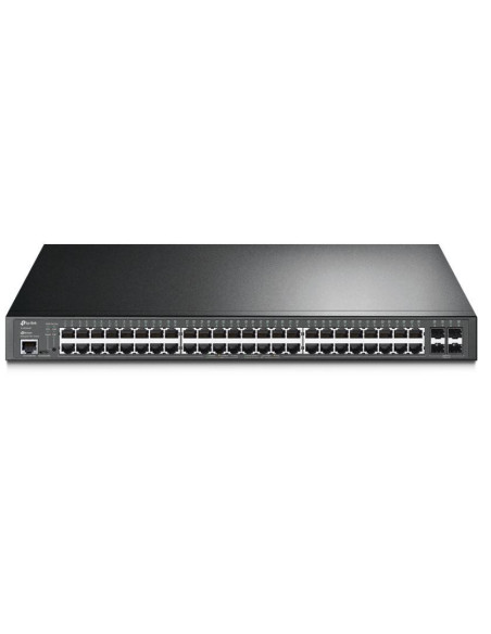 Switch-uri TP-LINK TL SW JETSTREAM 48-PORT GB L2 MNG POE