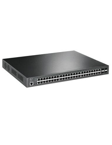 Switch-uri TP-LINK TL SW JETSTREAM 48-PORT GB...