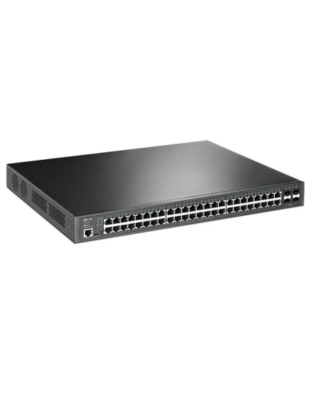 Switch-uri TP-LINK TL SW JETSTREAM 48-PORT GB L2 MNG POE