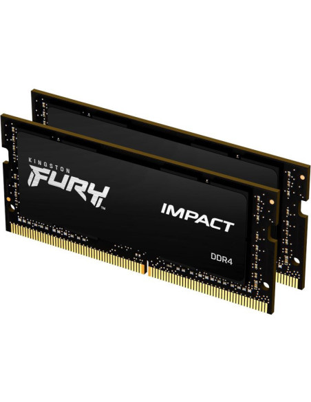 Memorie RAM laptop KINGSTON KS DDR4 SODIMM 16GB 3200 KF432S20IBK2/16