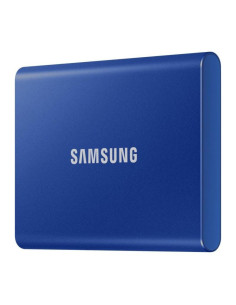 SSD-uri externe SAMSUNG SSD Extern Samsung T7, 2TB, Blue,... 2
