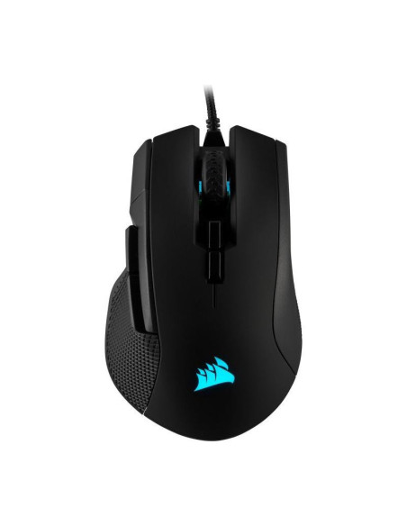 Mouse CORSAIR Mouse Gaming Corsair IRONCLAW RGB, Ilumi