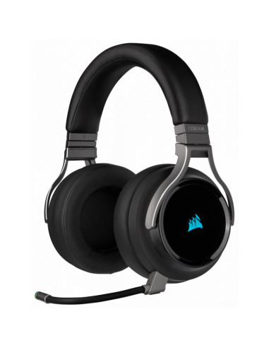 Casti audio CORSAIR Casti Gaming Wireless...