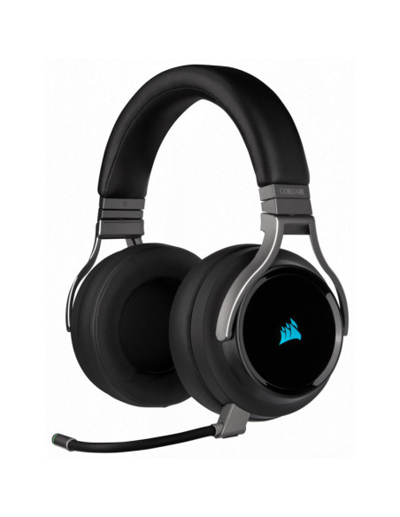 Casti audio CORSAIR Casti Gaming Wireless Corsair Virtuoso R