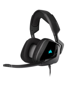 Casti audio CORSAIR Casti Gaming Corsair VOID RGB ELITE, Sur