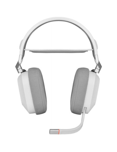 Casti audio Corsair HS80 RGB Wireless Headset,...