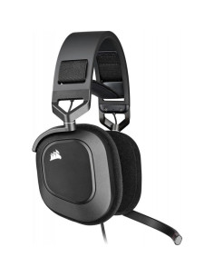 Casti audio CORSAIR Casti Gaming Corsair HS80 RGB USB Carbon