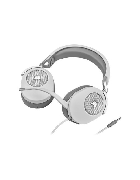 Casti audio Corsair HS65 Surround Headset White