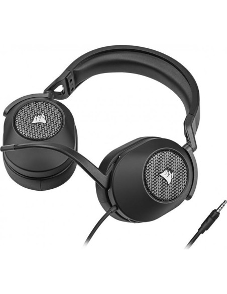 Casti audio Corsair HS65 Surround Headset, Carbon Jk