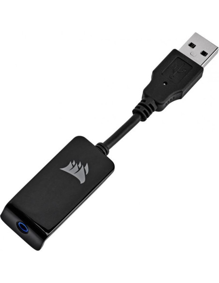 Casti audio Corsair HS65 Surround Headset, Carbon Jk
