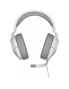 Casti audio Corsair HS55 Surround Headset, White, Jk 2