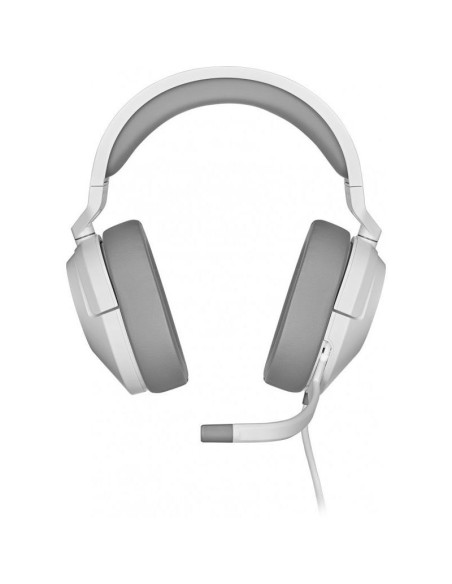 Casti audio Corsair HS55 Surround Headset, White, Jk