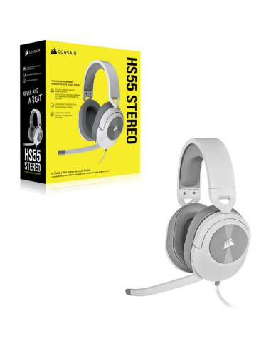 Casti audio CORSAIR Casti Gaming Corsair HS55...