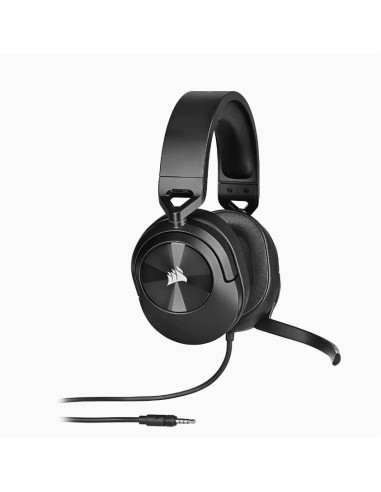 Casti audio Corsair HS55 Stereo Headset Carbon