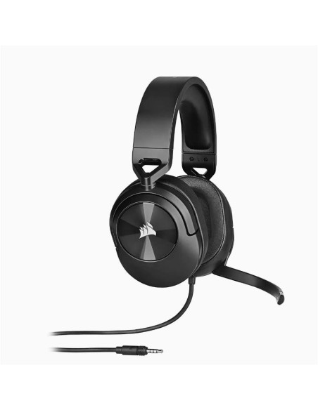 Casti audio Corsair HS55 Stereo Headset Carbon