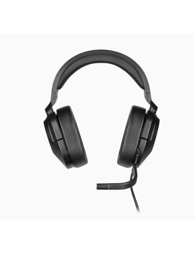 Casti audio Corsair HS55 Stereo Headset Carbon