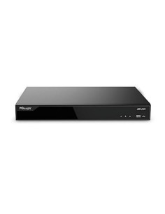 NVR MILESIGHT TECHNOLOGY NVR 16 CANALE 8MP 2xSATA 16xPOE