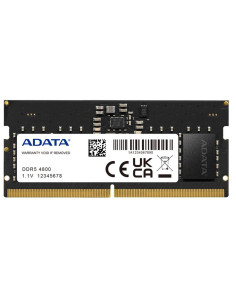 Memorie RAM laptop ADATA DDR5 32GB 4800Mhz AD5S480032G-S