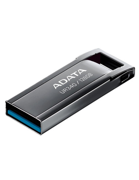 Memorii USB ADATA USB ADATA UR340 128GB BLACK METALIC