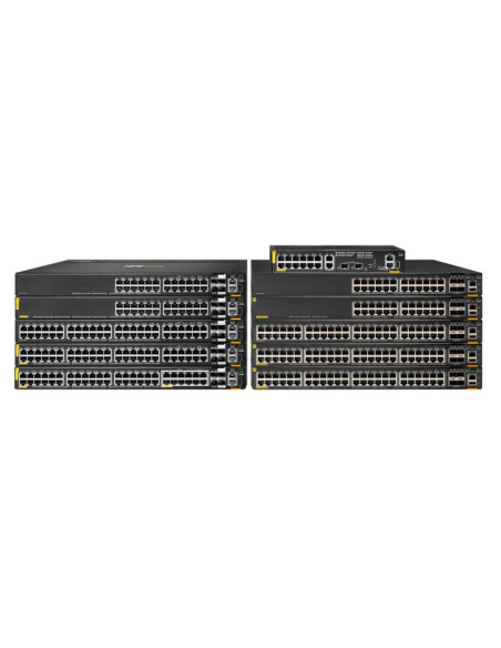 Switch-uri ARUBA NETWORKS ARUBA 6200F 24G CL4 4SFP+370W SWCH