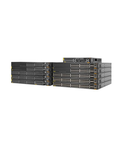Switch-uri ARUBA NETWORKS ARUBA 6200F 24G CL4...
