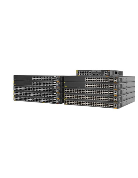 Switch-uri ARUBA NETWORKS ARUBA 6200F 24G CL4 4SFP+370W SWCH
