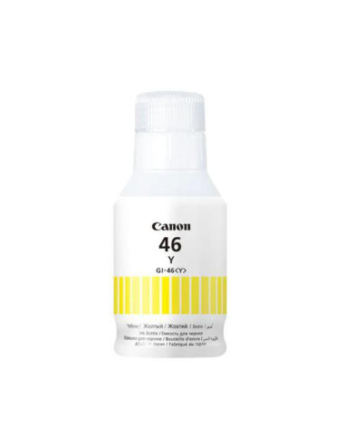 Cartuse cerneala CANON GI-46 YELLOW INKJET...