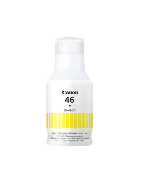 Cartuse cerneala CANON GI-46 YELLOW INKJET CARTRIDGE