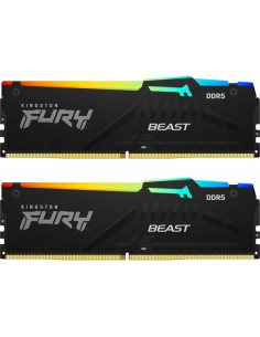 Memorii RAM Desktop KINGSTON KS DDR5 32GB K2 5200...