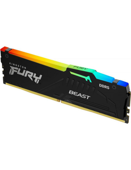 Memorii RAM Desktop KINGSTON KS DDR5 32GB K2 5200 KF552C40BBAK2-32