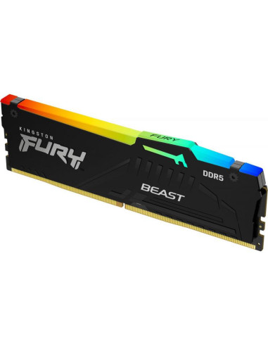 Memorii RAM Desktop KINGSTON KS DDR5 32GB K2...