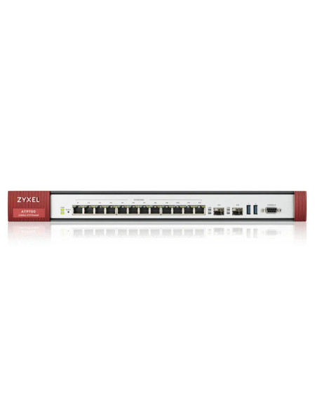 Echipament firewall ZYXEL ATP700 HARDWARE FIREWALL