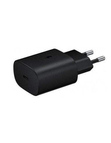 Televizoare Samsung Travel Adapter 25W 1xUSB-C Bk