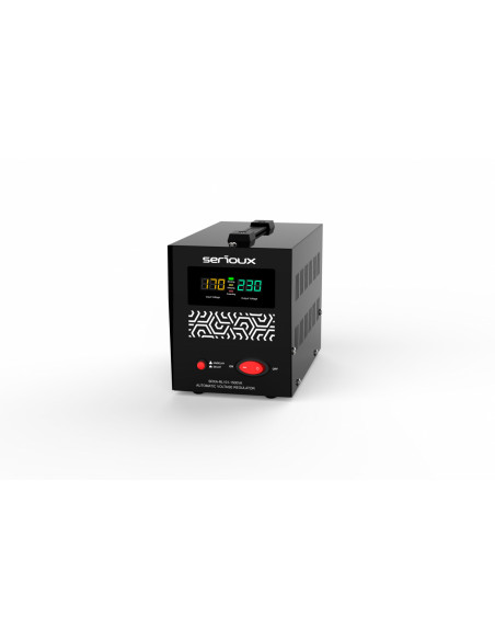 Stabilizatoare de tensiune SERIOUX AVR SERIOUX RELAY 101-1500VA