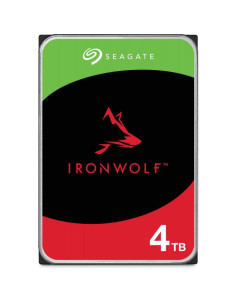 Hard Disk-uri Nas SEAGATE HDD Seagate IronWolf 4TB...