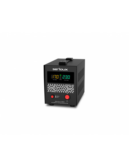 Stabilizatoare de tensiune SERIOUX AVR SERIOUX RELAY 101-1000VA